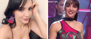 Rosángela Espinoza revela que se iría de Esto es Guerra Rosángela Espinoza revela que se va de Esto es Guerra: “No creo estar por mucho más tiempo”