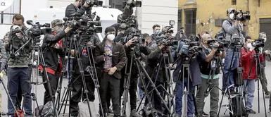 Congresistas de Perú Libre presentan proyecto de ley para controlar contenidos de radio y TV Congresistas de Perú Libre presentan proyecto de ley para controlar contenidos de radio y TV