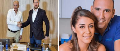 Manolo Fernández inicia con vacuna contra COVID-19 Rafael Fernández sobre su papá y la vacuna peruana: “Recibió burlas y persecución, expresidentes corruptos negaron que pudiera hacerlo”