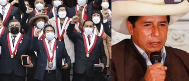 IPYS rechaza proyecto de Perú Libre sobre medios de comunicación y libertad de prensa IPYS rechaza proyecto de Perú Libre sobre medios de comunicación y libertad de prensa