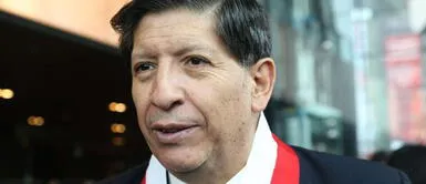 Murió Carlos Ramos Núñez, magistrado del Tribunal Constitucional Murió Carlos Ramos Núñez, magistrado del Tribunal Constitucional