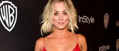 Kaley Cuoco en los Premios Emmy Premios Emmy 2021: Kaley Cuoco y el look de alfombra roja que puedes replicar en casa