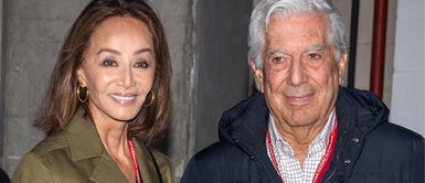 Conoce cómo nació el romance entre Isabel Preysler y Mario Vargas Llosa Isabel Preysler y Mario Vargas Llosa: ¿Cómo inició el romance de la pareja que sacudió España?