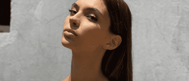 Natalie Vértiz y vestido flossing Natalie Vértiz presenta explosiva tendencia para verano al estilo de Kendal Jenner