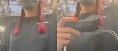 Joven denuncia malos tratos en Walmart previo a renunciar mediante el altavoz. Walmart: Empleada de la multinacional denuncia malos tratos a través del altavoz de la tienda