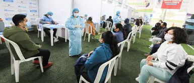 Covid-19: ¿Dónde recibirán los limeños la segunda dosis tras vacunarse en Chincha? Covid-19: ¿Dónde recibirán los limeños la segunda dosis tras vacunarse en Chincha?
