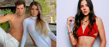 Flavia Laos confía en Luciana Fuster. Flavia Laos confía en Luciana Fuster.