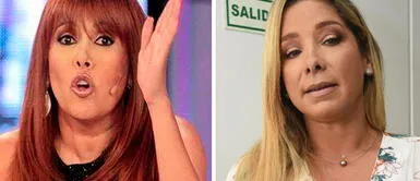 Magaly Medina indignada contra Sofía Franco: “Te extendí mi mano, no te di la espalda” Magaly Medina indignada contra Sofía Franco: “Te extendí mi mano, no te di la espalda”
