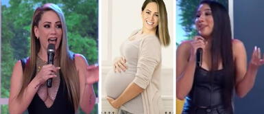 Melissa Klug confesó su deseo de ser mamá por sexta vez pronto. Melissa Klug revela su ilusión de tener un bebé y Samahara la enfrenta: “No sé por qué quiere más hijos”