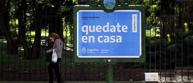 Cifras de coronavirus en Argentina disminuyen considerablemente. Las mascarillas ya no serán obligatorias a partir de octubre en Argentina