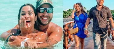 Ethel Pozo quiere tener hijos con Julian Alexander Ethel Pozo revela que quiere ser madre con Julián Alexander: "Es como volver a empezar"