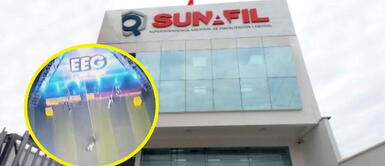 No es la primera vez que la Sunafil se pronuncia por un juego del popular reality. Ministerio de Trabajo inicia investigación a EEG tras aparatosa caída de Elías Montalvo