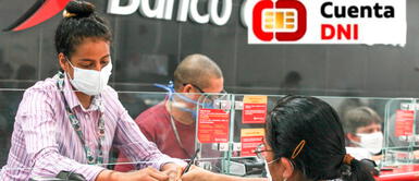 Activa la Cuenta DNI para cobrar el Bono Yanapay. Bono Yanapay: ¿Cómo activar la Cuenta DNI para acceder al bono 350?