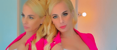 Dalia Durán y sus hijos lucen outfits coordinados para tierna sesión de fotos. Dalia Durán y sus hijos lucen outfits coordinados para sofisticada sesión de fotos