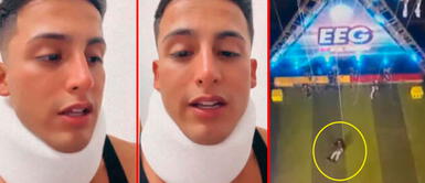 Qué es una contusión leve, la lesión que sufrió Elías Montalvo en EEG Qué es una contusión leve, la lesión que sufrió Elías Montalvo en EEG