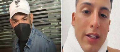 “Elías Montalvo tiene solo una contusión en el tobillo”, afirma productor de Esto es Guerra “Elías Montalvo tiene solo una contusión en el tobillo”, afirma productor de Esto es Guerra