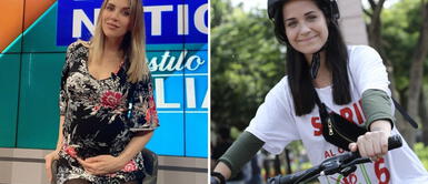 Juliana Oxenford se defiende: Lo que hice fue opinar y no por su labor política Juliana Oxenford se defiende: "Lo que hice fue opinar y no por su labor política"