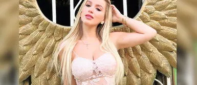 Jamila Dahabreh y botas metalizadas Jamila Dahabreh despide el invierno con impetuosas botas puntiagudas de efecto metalizado