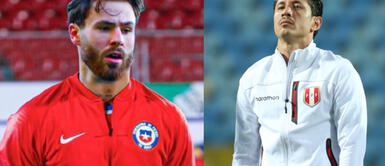 Perú vs Chile: medio sureño afirma que Ben Brereton supera a Gianluca Lapadula Perú vs Chile: medio sureño afirma que Ben Brereton supera a Gianluca Lapadula