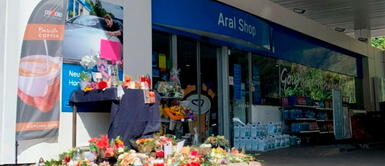 Las autoridades no han revelado el nombre de la joven víctima. Joven de 20 años fue asesinado por pedirle a un hombre que use la mascarilla