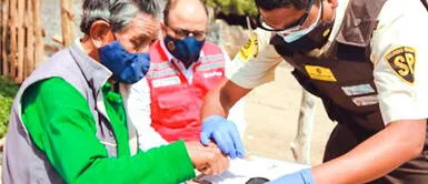 Bono Yanapay: beneficiarios podrán cobrar mediante “carritos pagadores” desde hoy Bono Yanapay: beneficiarios podrán cobrar mediante “carritos pagadores” desde hoy