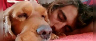 El rescatista estaba estudiando la carrera de Auxiliar de Farmacia. Joven pierde la vida por tratar de salvar a un perro que cayó a un canal de agua