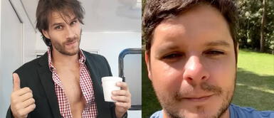 Miguel Arce contra Gian Piero Díaz Miguel Arce contra Gian Piero Díaz: "No le creo nada, es un lobo disfrazado de oveja"