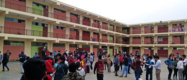 Indecopi: 15 colegios habrían cobrado un exceso de casi S/ 3 millones en pensiones Indecopi: 15 colegios habrían cobrado un exceso de casi S/ 3 millones en pensiones