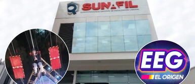 Sunafil podría suspender a Esto es Guerra Director de Sunafil evalúa cierre de Esto es Guerra tras caída de Elías Montalvo