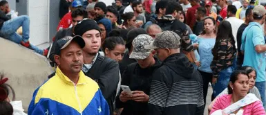 Hasta septiembre del 2020 se estimaba que habían 829 mil migrantes venezolanos en Perú. Migrantes venezolanos aportan S/ 138 millones a la economía peruana, según Cavenpe