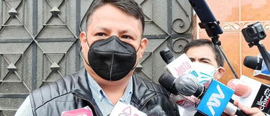 Fiscalía incluye a Richard Rojas, propuesto como embajador en Panamá, en caso de lavado de activos Fiscalía incluye a Richard Rojas, operador político de Cerrón, en caso de lavado de activos