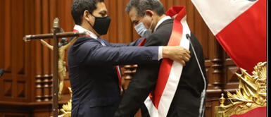 Manuel Merino: ¿Qué dice la ley peruana sobre pensión a expresidentes? Manuel Merino: ¿Qué dice la ley peruana sobre pensión a expresidentes?