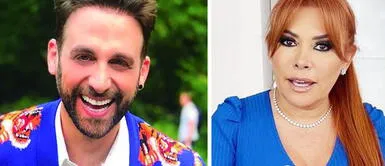 Rodrigo González le responde fuerte a Magaly Medina Magaly ordena que prohíban a Rodrigo difundir imágenes de EEG y él le da fuerte respuesta: “Mezquina”