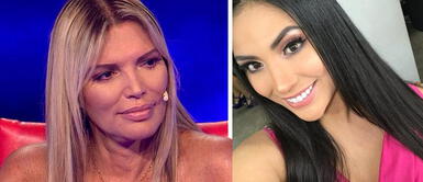 Lesly Reyna se pronuncia tras audios de Jessica Newton: “Fue una puñalada” Lesly Reyna se pronuncia tras audios de Jessica Newton: “Fue una puñalada”