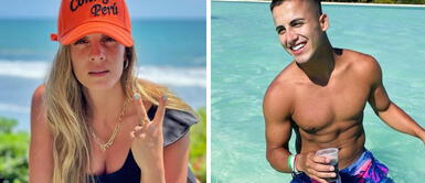 Alejandra Baigorria contó que asesora a Elías Montalvo para lanzar su línea de ropa Alejandra Baigorria contó que asesora a Elías Montalvo para lanzar su línea de ropa