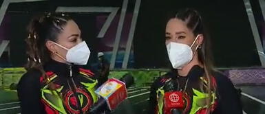 Hermanas Loza hablan tras su reconciliación Melissa Loza habla tras reconciliarse con su hermana Tepha: "Es un inicio de algo bonito"