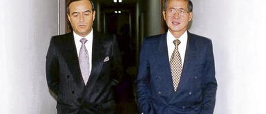 Acción Popular propone cremación de Alberto Fujimori y Vladimiro Montesinos cuando fallezcan Acción Popular propone cremar a Alberto Fujimori y Vladimiro Montesinos cuando fallezcan