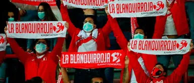 Conoce el aforo permitido por el Minsa para el partido entre Perú vs. Chile por Eliminatorias Conoce el aforo permitido por el Minsa para el partido entre Perú vs. Chile por Eliminatorias