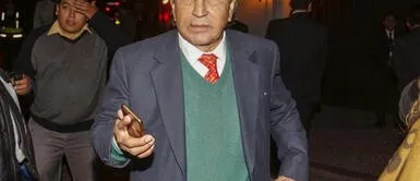 Alejandro Toledo Procuradora asegura que posición del Estado sobre extradición de Toledo es bastante solvente