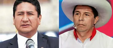 Pedro castillo y Vladimir Cerrón habrían retomado la comunicación fluida, luego que tensa reunión en casa del ministro Aníbal Torres, según Sudaca. Castillo y Cerrón esperarán que se cumpla 100 días de gestión para evaluar la permanencia de varios ministros