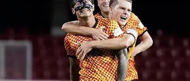 Gianluca Lapadula marcó triplete ante Cittadella. Foto: Instagram Gianluca Lapadula marcó triplete ante Cittadella. Foto: Instagram