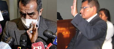 Iber Maraví designó a Julio Reza Huaroc como director de Seguridad y Salud en el Trabajo el 19 de agosto. Funcionario designado por ministro de Trabajo renunció tras irregularidades