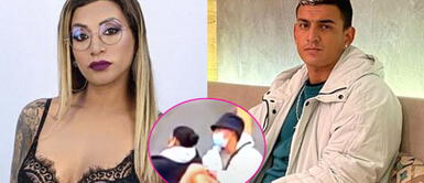 Paula Arias habría terminado su relación con Eduardo Rabanal tras ver el ampay: “Ya tomé mi decisión” Paula Arias habría terminado su relación con Eduardo Rabanal tras ver el ampay: “Ya tomé mi decisión”