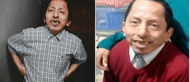 Freddy Boris Serrano Cucho (55) SJM: Hombre con epilepsia desaparece y familia pide ayuda para encontrarlo