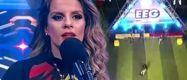 Alejandra Baigorria indignada con usuarios que piden que saquen del aire a “Esto es Guerra”: “Detrás de nosotros hay familias” Alejandra Baigorria indignada con usuarios que piden que saquen del aire a “Esto es Guerra”: “Detrás de nosotros hay familias”