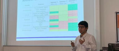 Talento que logró ingresar a siete reconocidas universidades extranjeras es becado por el Estado peruano Talento que logró ingresar a siete reconocidas universidades extranjeras es becado por el Estado peruano