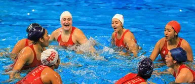 Waterpolo femenino consiguió el patrocinio para el Mundial de Israel 2021. Israel 2021: Las “Guerreras del Waterpolo” consiguieron el patrocinio para viajar al mundial