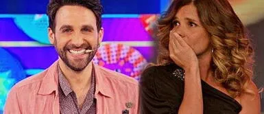 Rodrigo González arremete contra Johanna San Miguel Rodrigo González explota contra Johanna San Miguel: "Eres teatrera, falsa e hipócrita"