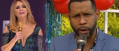 Edson Dávila pide renovación de contrato Gisela Valcárcel trolea a Edson Dávila: "¿Que renovación? Si tú nunca firmaste contrato"