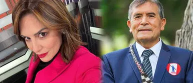 Mávila Huertas contra Ciro Gálvez Mávila Huertas molesta con el Ministro de Cultura: "De lo más estúpido de este Gobierno"